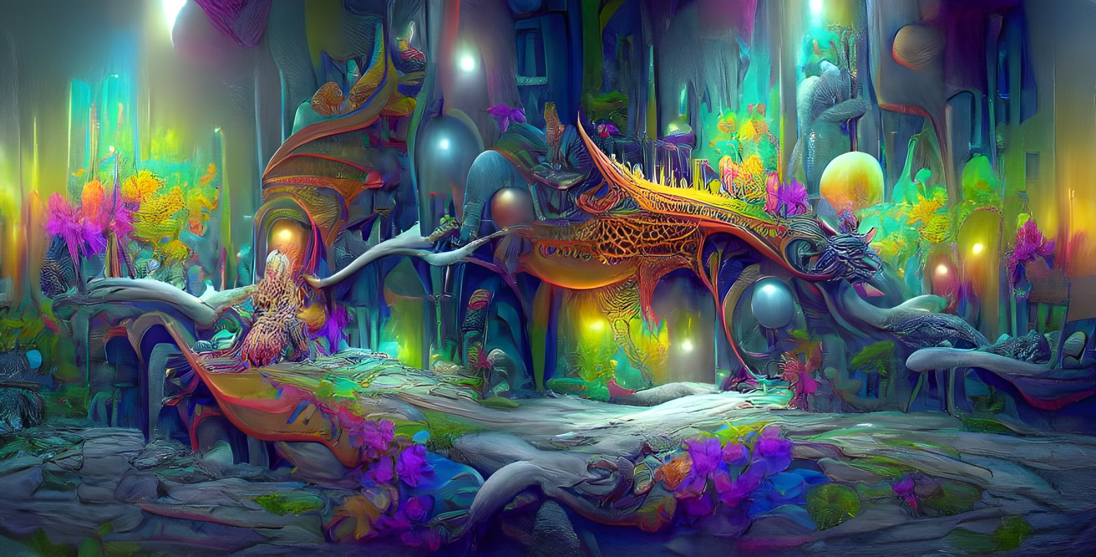Galaxy Burst at the Elven Psychedelic Monastery - AI Generated Artwork - NightCafe Creator Galaxy Burst at the Elven Psychedelic Monastery - AI Generated Artwork - NightCafe Creator