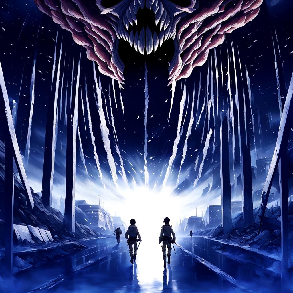 The Path of Ymir
