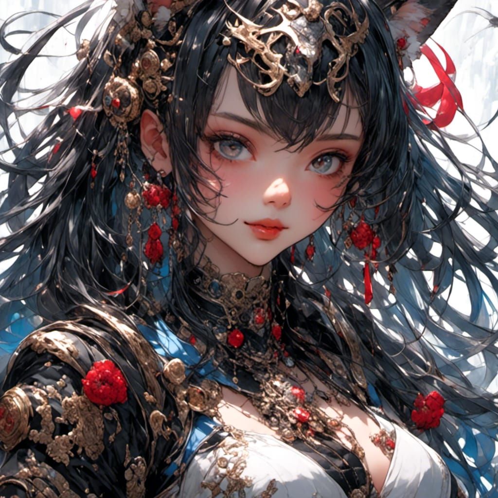 God of death and decay spawned from the endless abyss only pain and misery stands in its wake 128k resolution, intricately detailed, maximal...