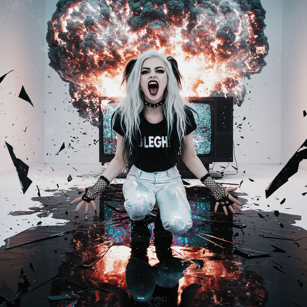 EXPLODING WITH EPIC SOUND