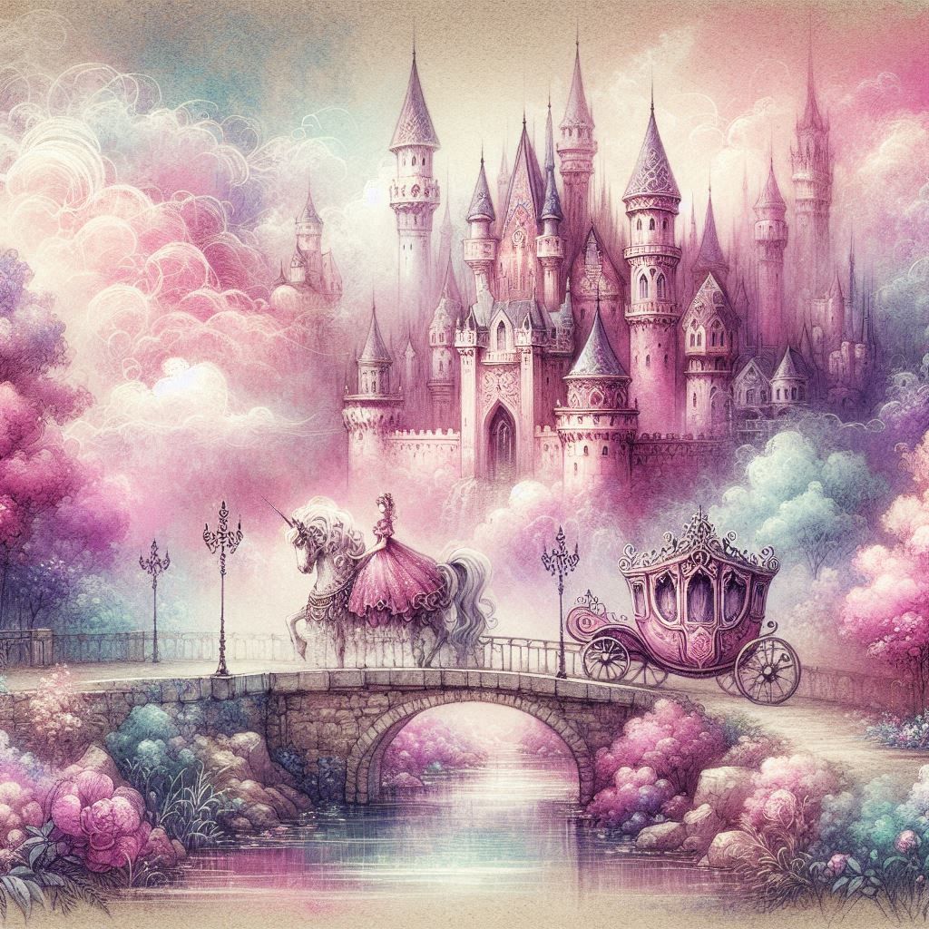 Pink Castle