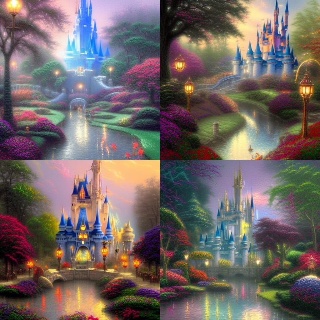 disney world
