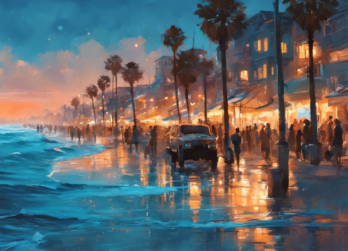 California Beach