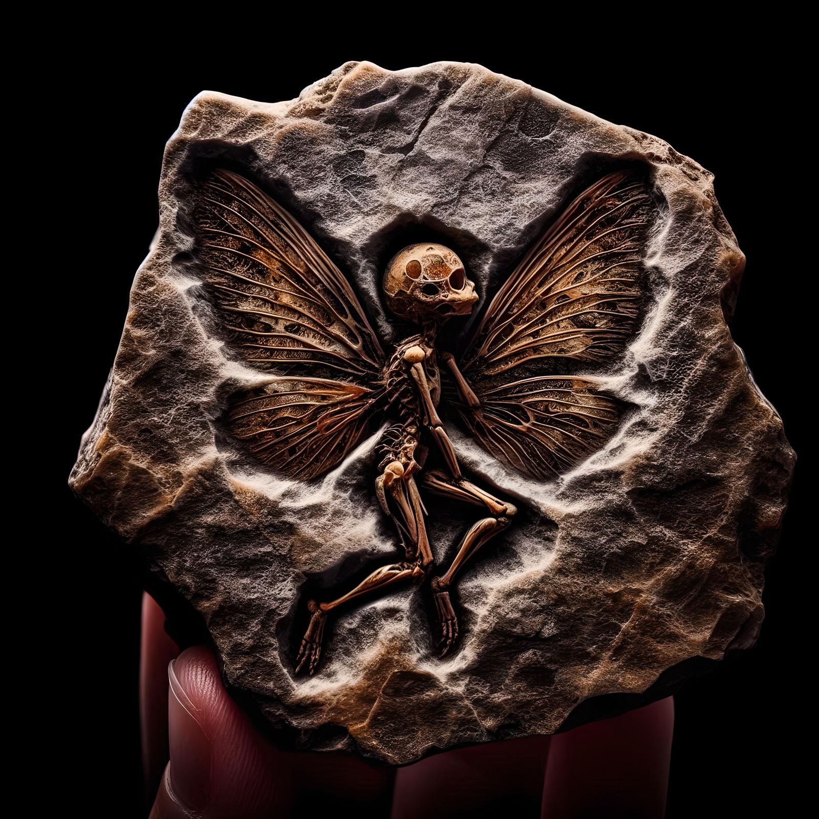 Fairy Fossil