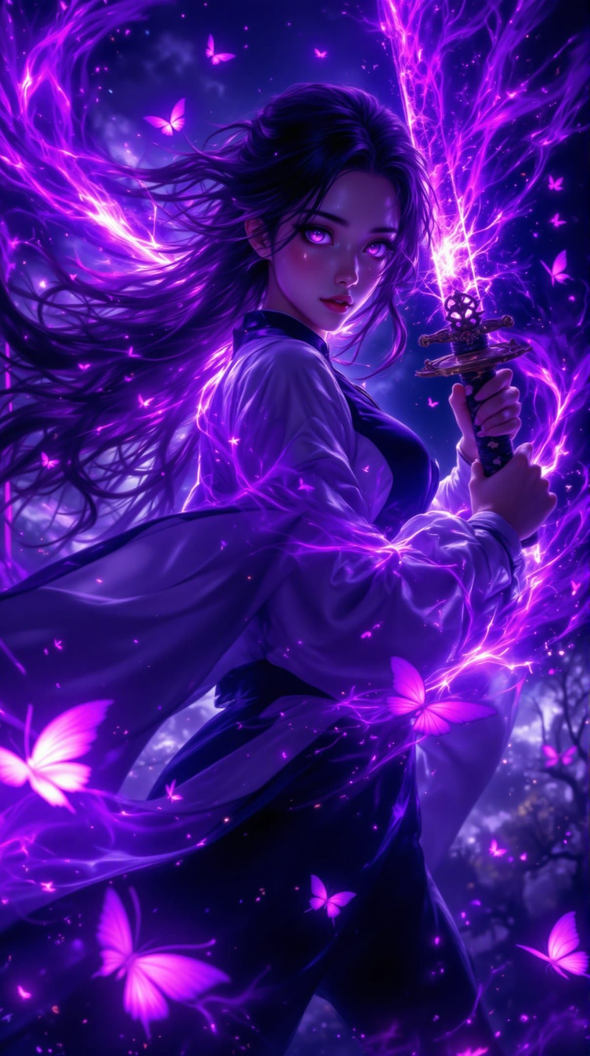 Hashira: Shinobu Kocho Unleashed