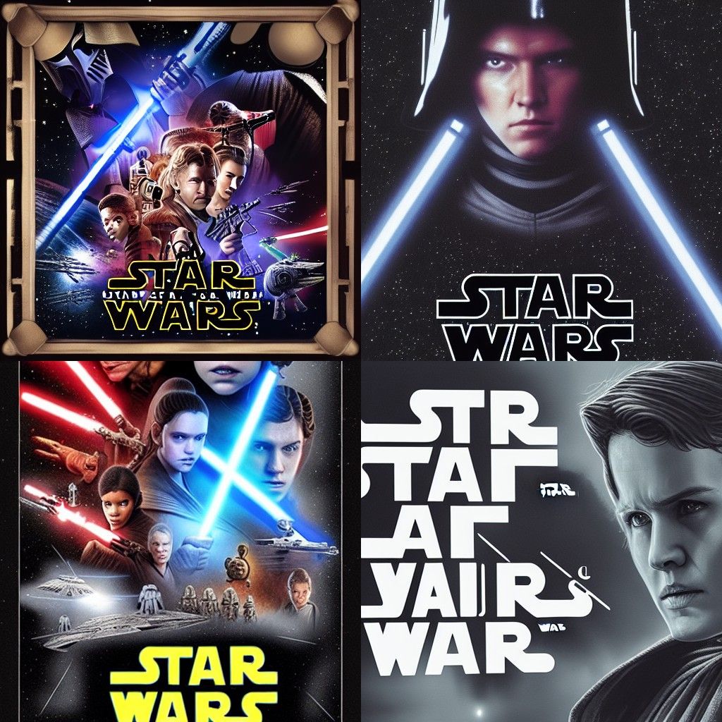 star wars ai image generator