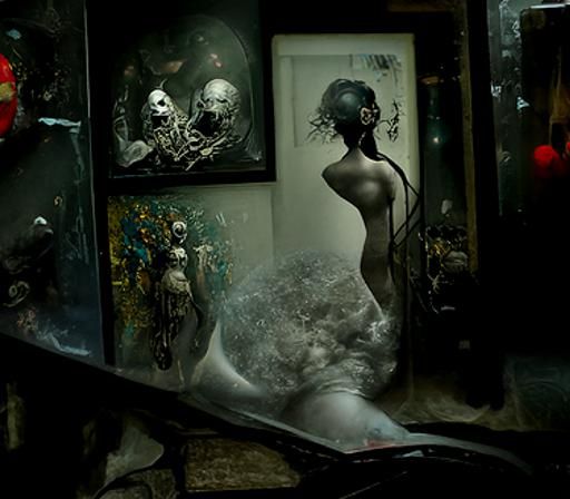 Haunted Apartment