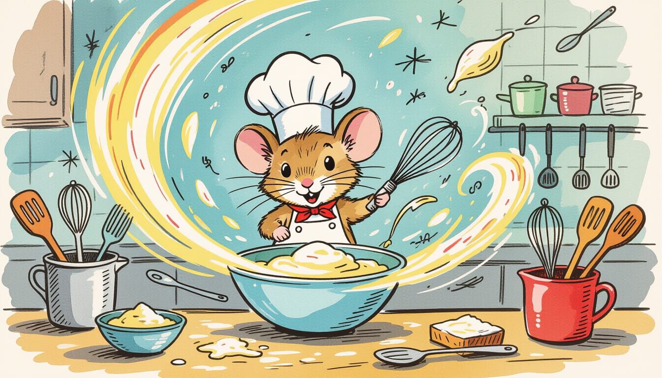 The Great Whisk Wizard