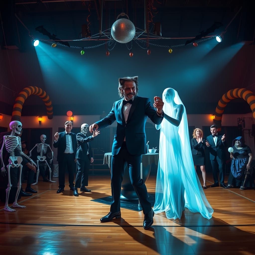 A Night to Dismember