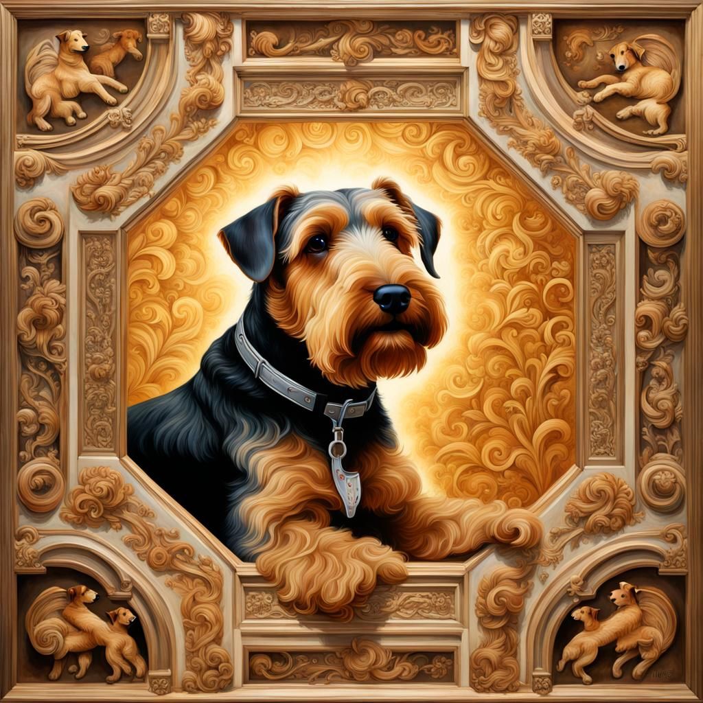 Airedale Terrier