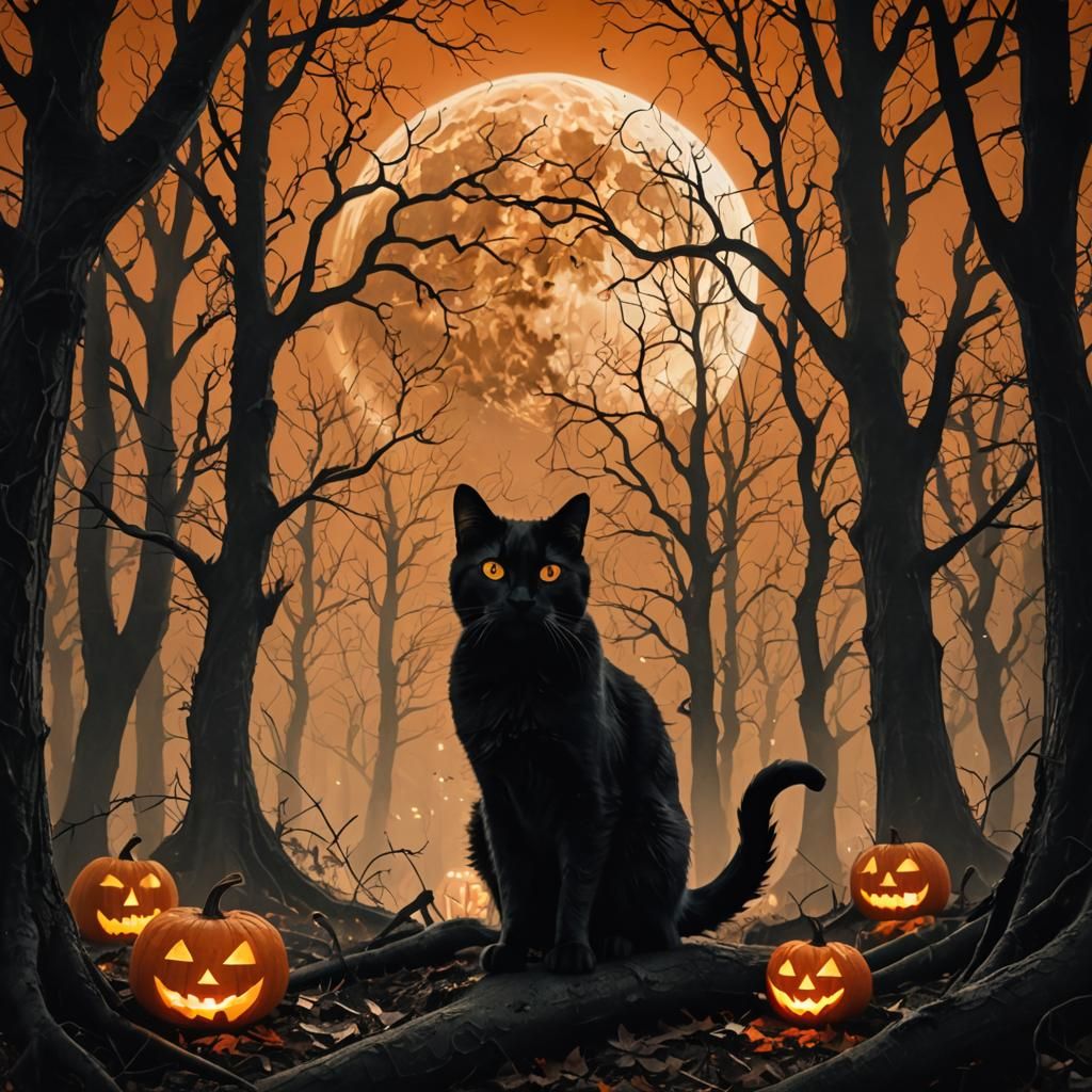 Happy Halloween  by @undefined