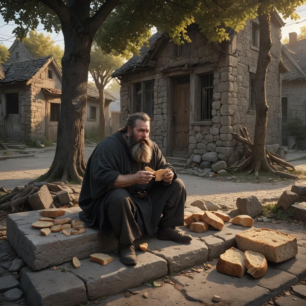 Bread Bearded Beer Breed