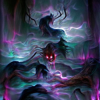 twisted spirit realm