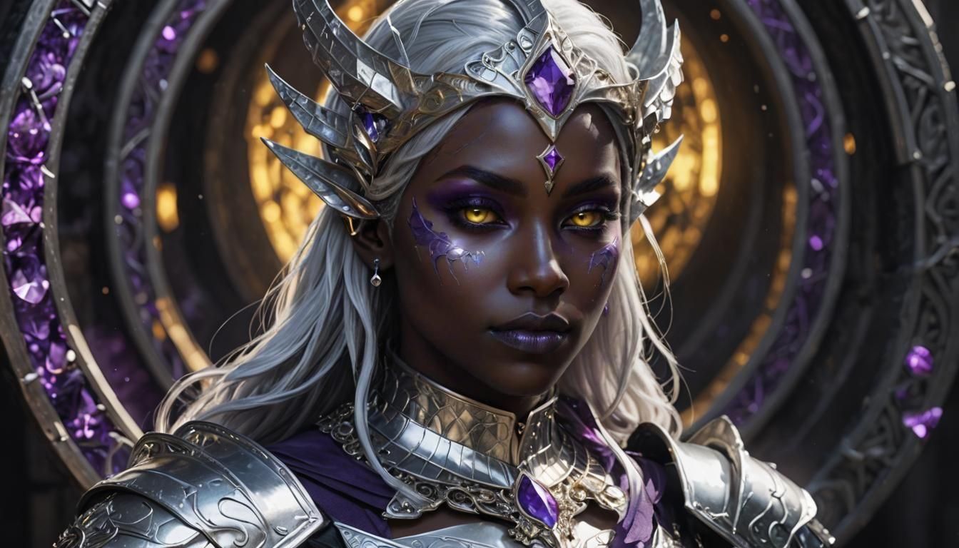 Underdark is full of darkness