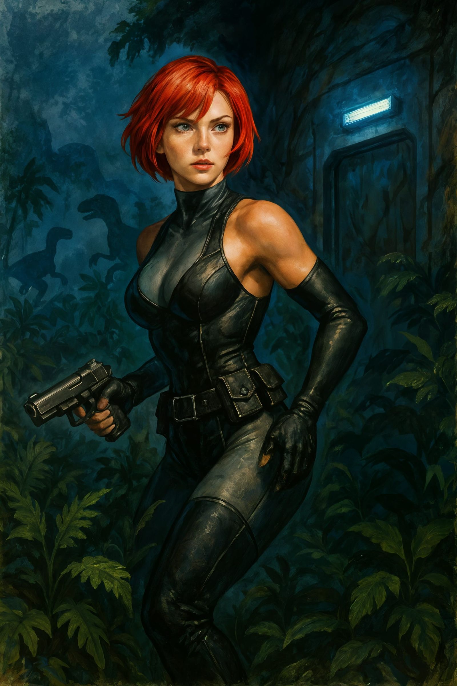 Dino Crisis