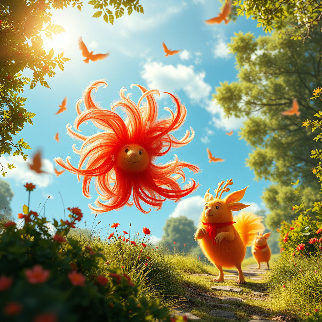 The Flufflings