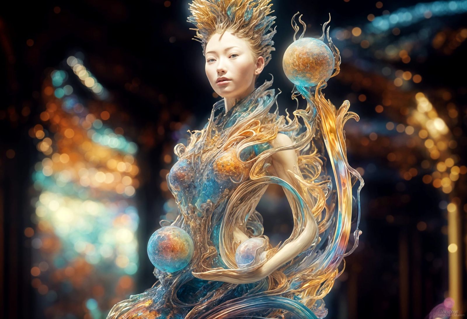 3d Hologram +