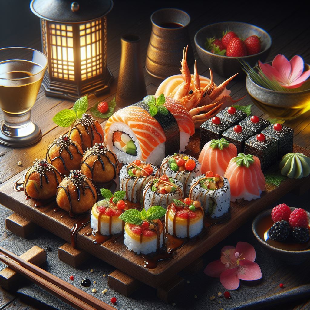 sushi set