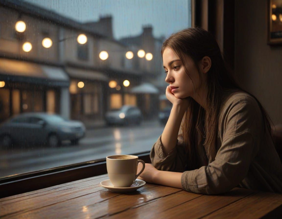 moment of solitude  by @dai suki