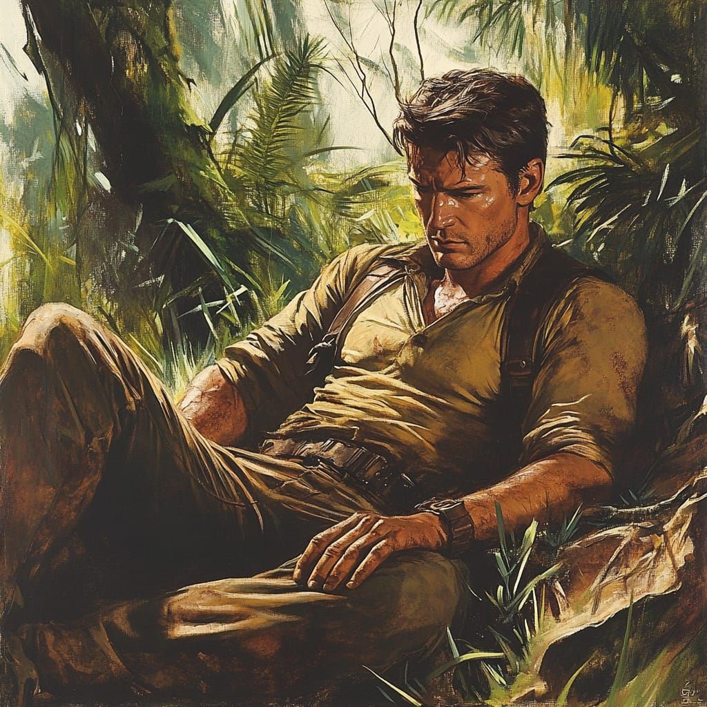 Nathan Drake