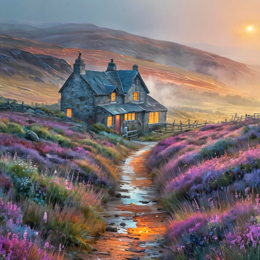Scottish Mist