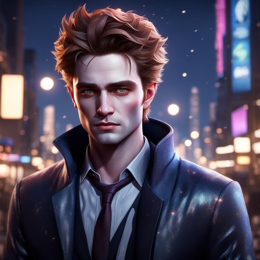 Edward Cullen