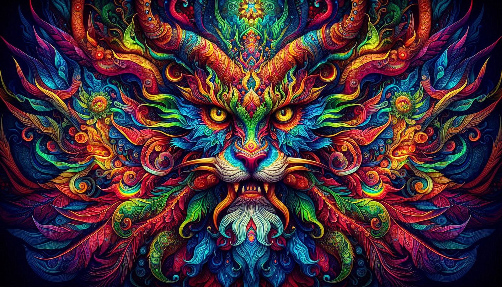 King of the Forest Spirits