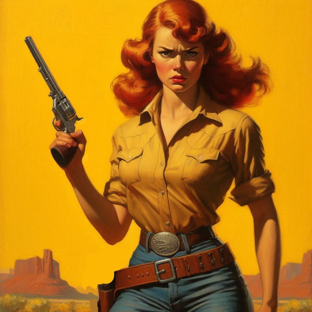 "Under a Yellow Sky"