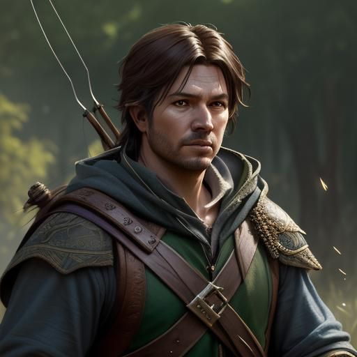 Robin Hood Archery