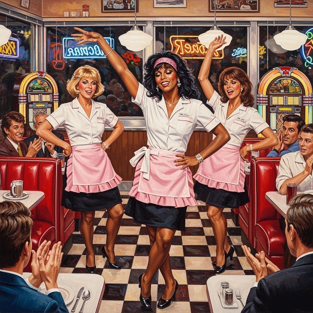 She Works Hard for the Money Redux