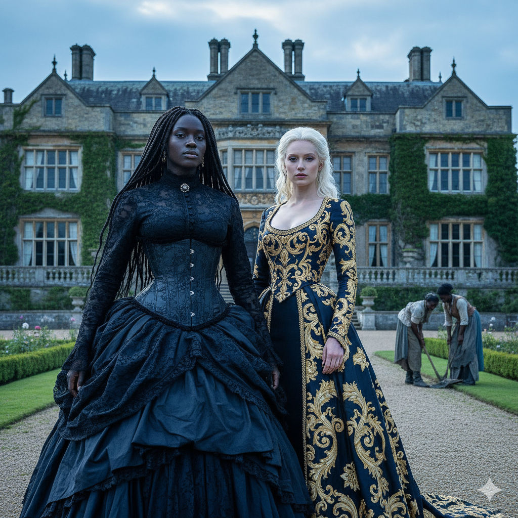 The Folly of the Plantation Lords