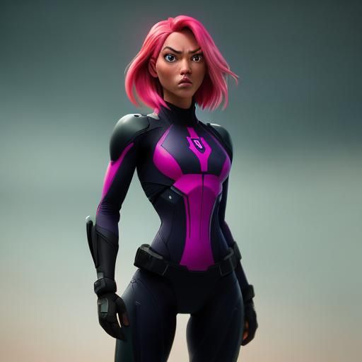 Agent Pink