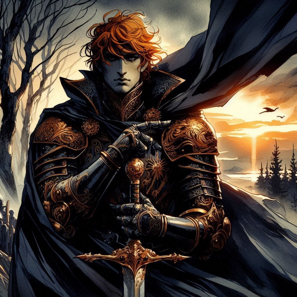 Prince not so Charming