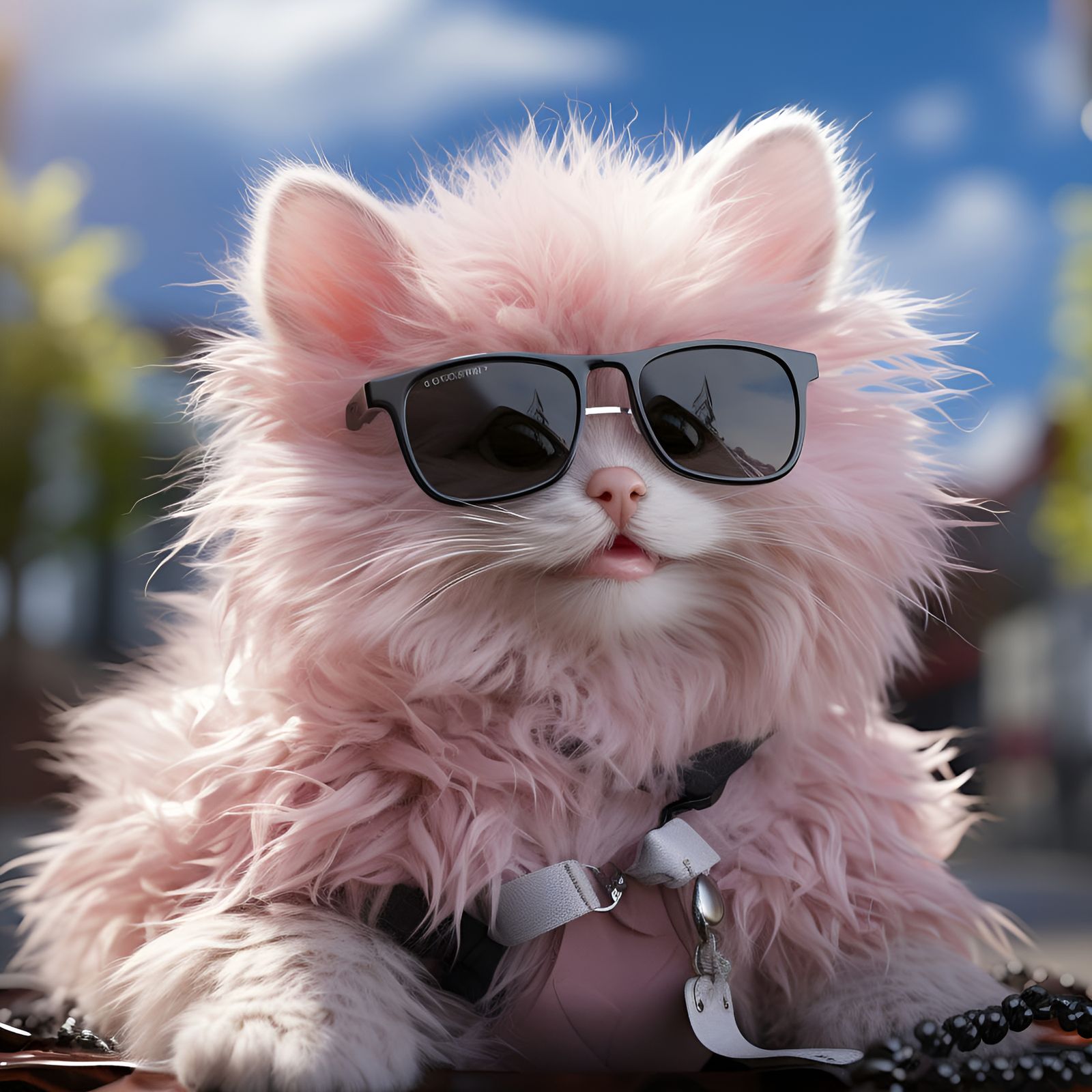 Cool Cat