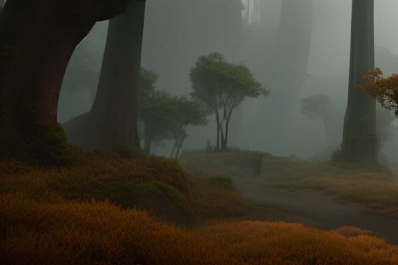 Haunted Forest 3