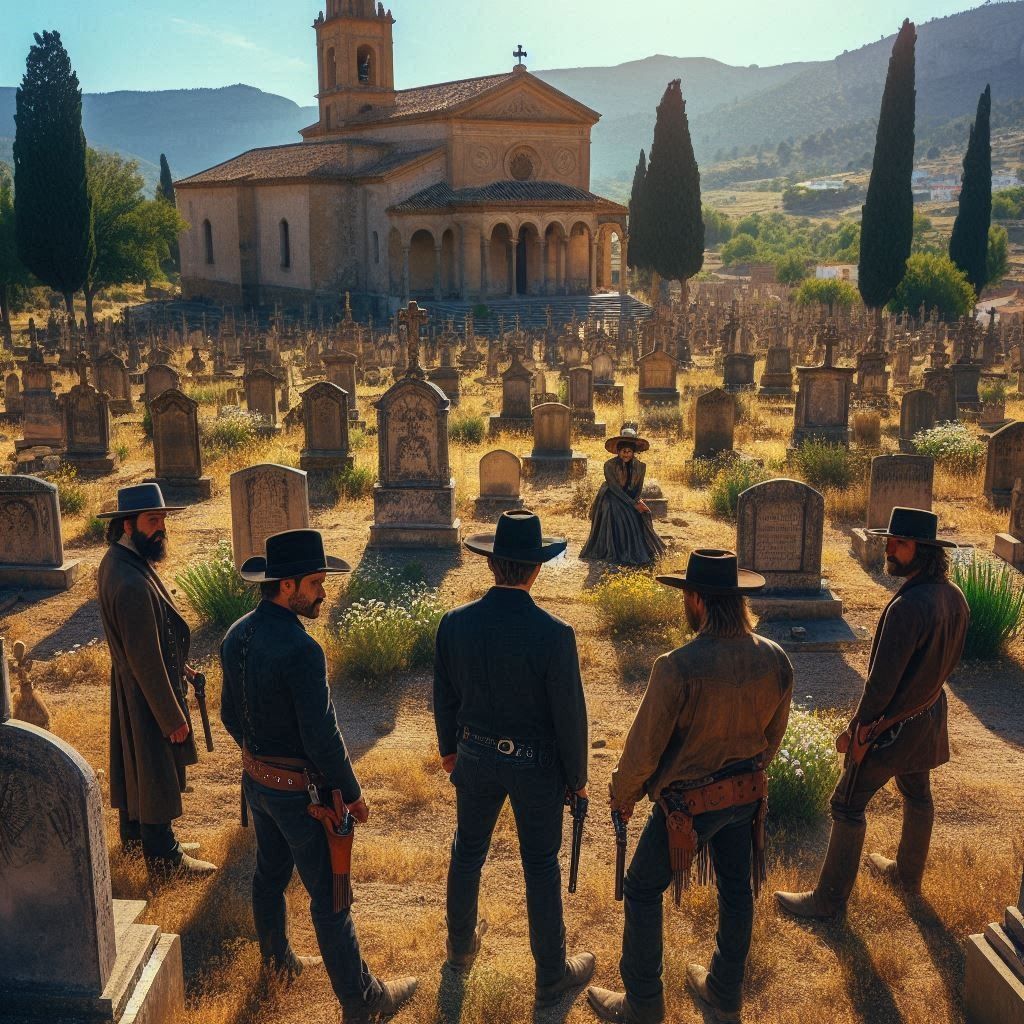 The Standoff (music of Ennio Morricone)