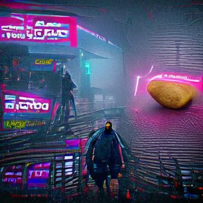 potato