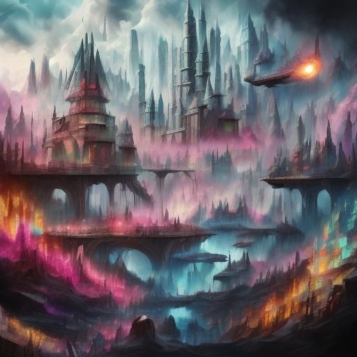 <lora:Smoke Abstract:1.0> death