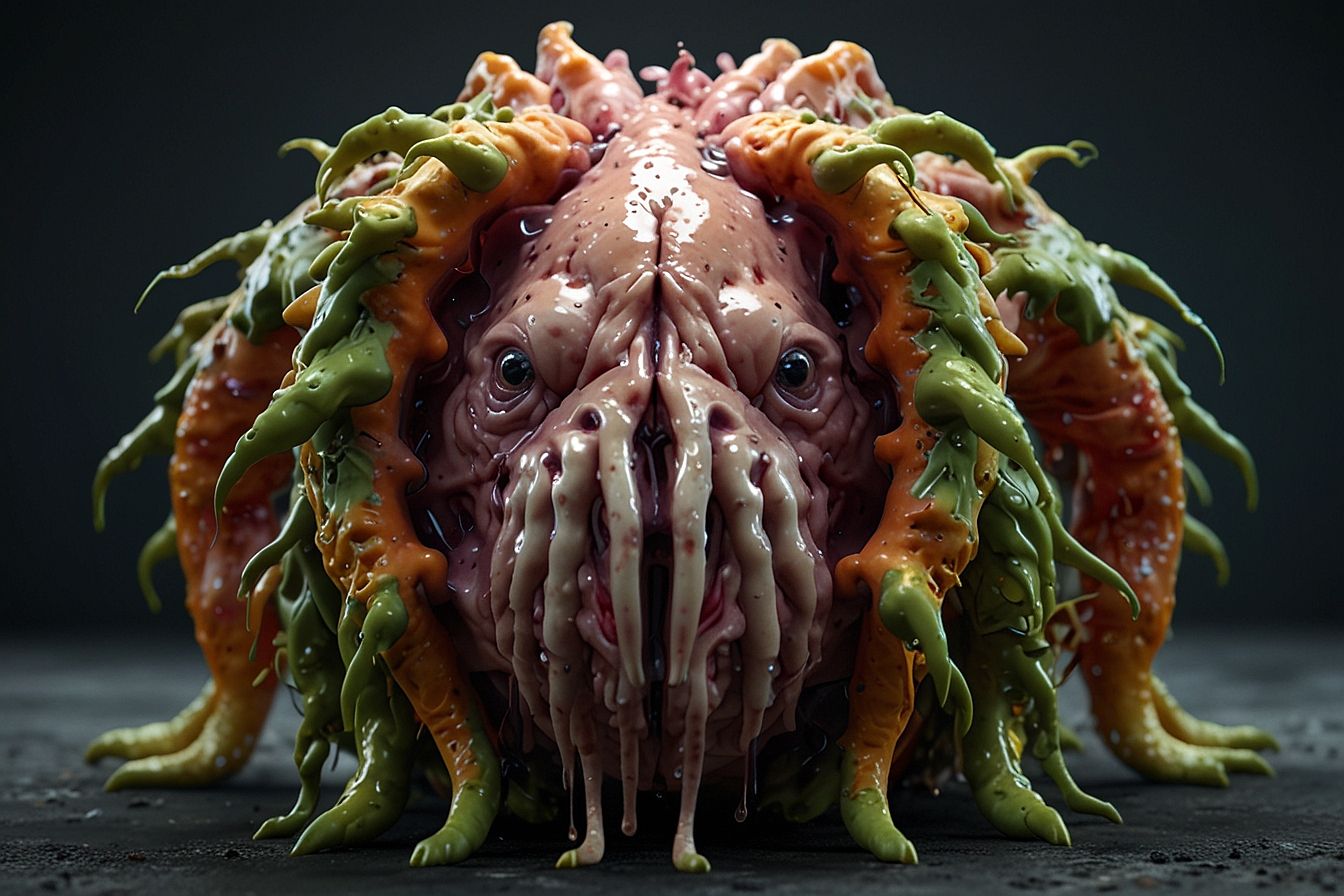 creatures of the æther