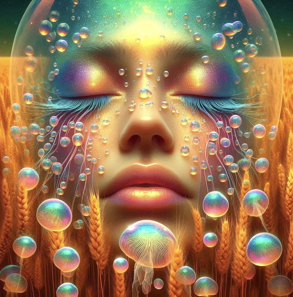 Dewdrop Jellyfish