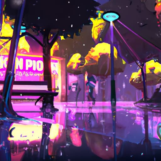 FORTUNA PARK