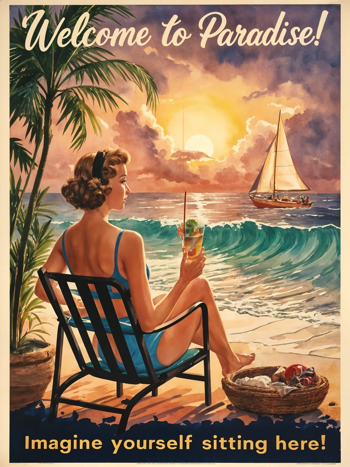 Looking to get away   by @Ionafey