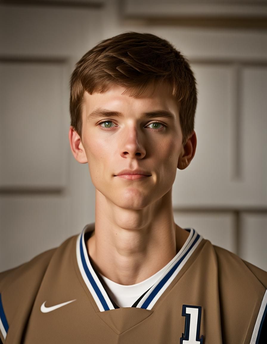 center-on-high-school-basketball-team-with-short-light-brown-hair