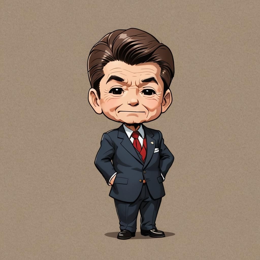 Ronald Reagan