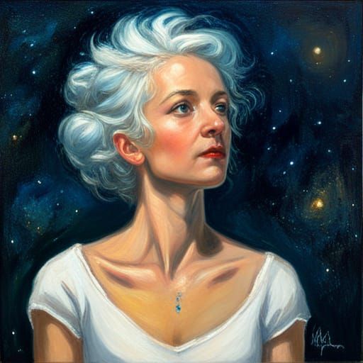“ Contemplating”