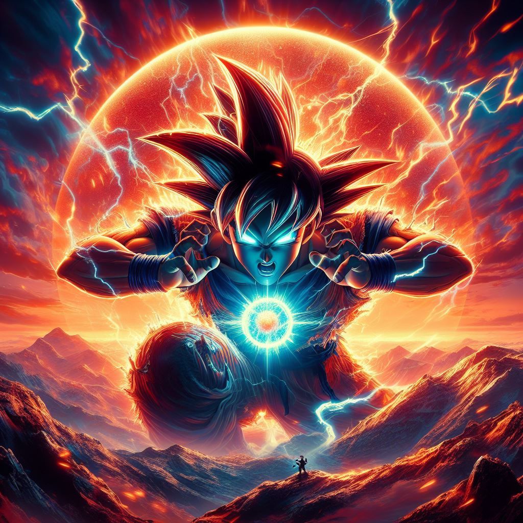 The Great Wave off Kanagawa