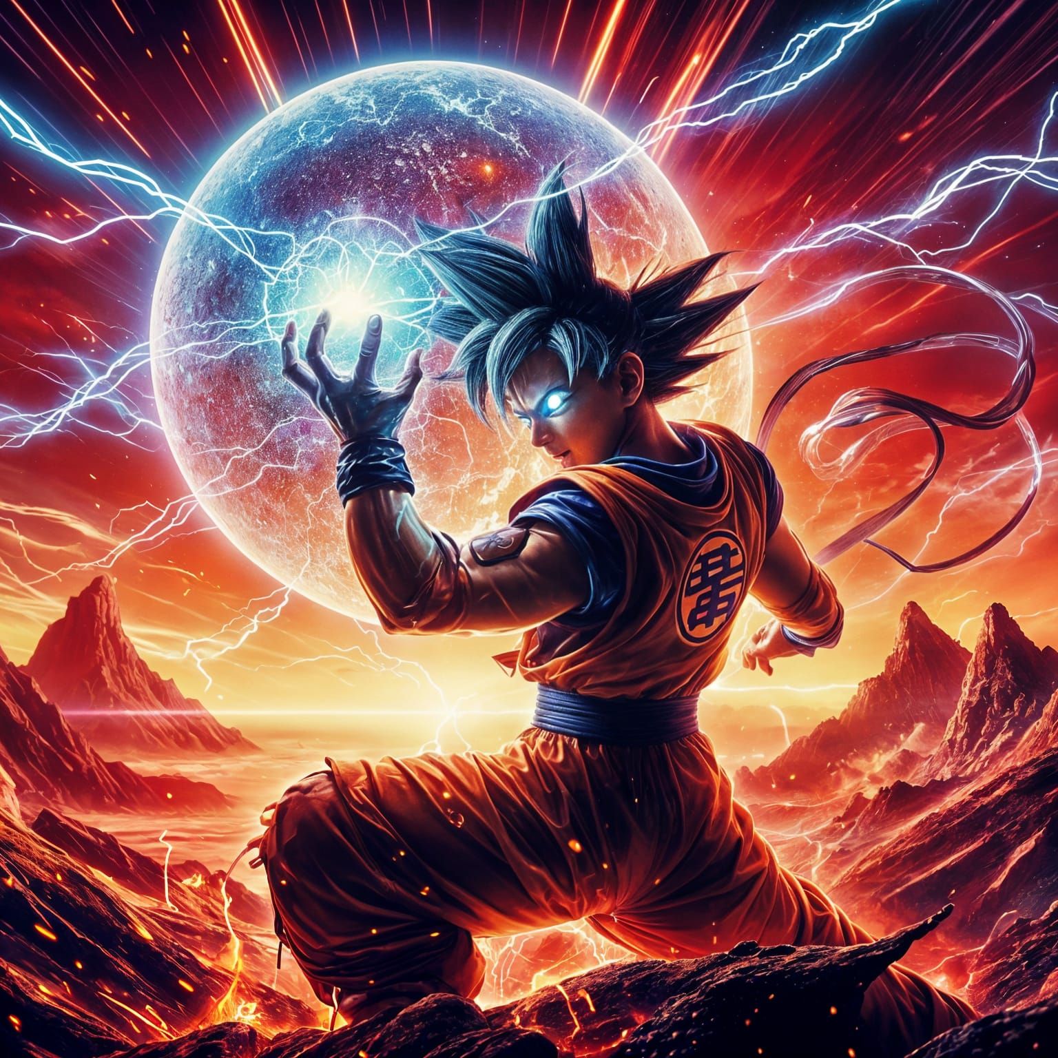 The Great Wave off Kanagawa