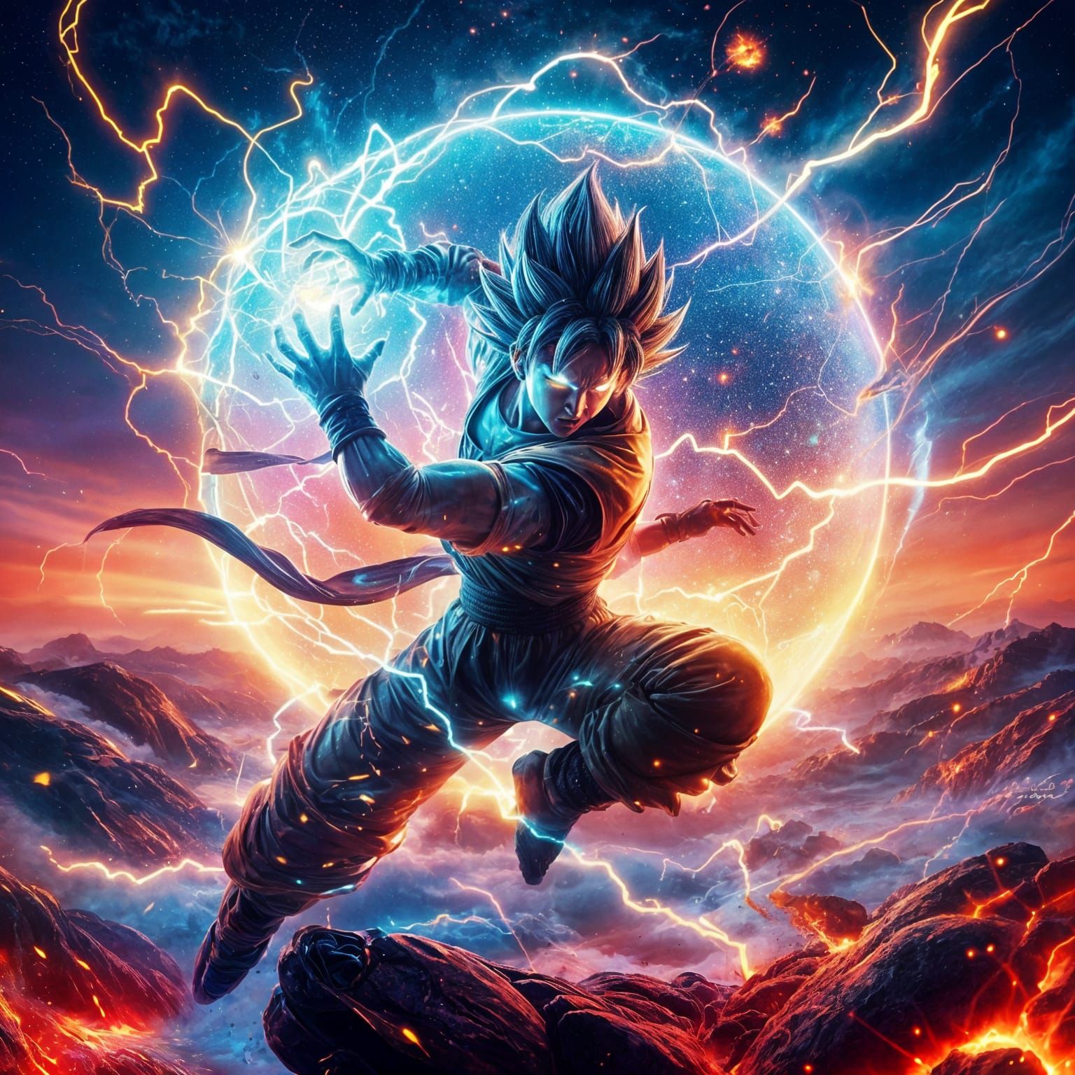 The Great Wave off Kanagawa