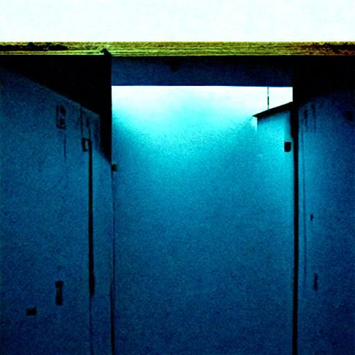 The Backrooms: The Mist