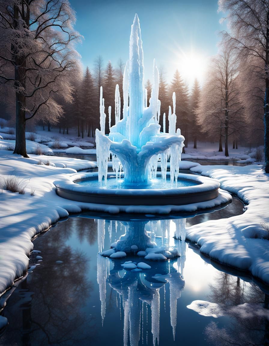 Three Coins - Reflection  by @Jikan